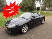 MG TF - 1.8 TF 135 Volledig onderhoud, Hardtop,