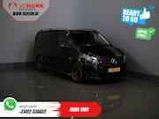 Mercedes-Benz Vito - 114 CDI Aut. DC Dubbel Cabine Buffl Leder/ 2x Schuifdeur/ Ca