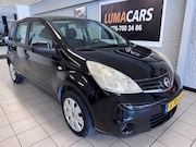 Nissan Note - 1.4 Visia | Airco | Trekhaak | APK aanwezig |
