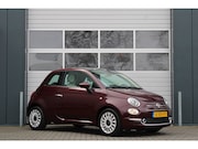 Fiat 500 - 0.9 TwinAir Turbo Lounge 85pk Airco/Cruise/Panodak/Navi/Blue