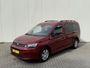 Volkswagen Caddy - 1.5 TSI Rolstoelauto 5+1 - Bodemverlaging - Slechts 8.900 km