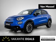 Fiat 500X - 1.5 Hybrid | Camera | Apple Carplay&Android Auto | PDC