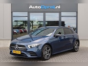 Mercedes-Benz A-klasse - 250 e AMG Line AUTOMAAT Plug in Hybride 218pk NAVI, Leder, C