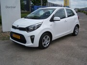 Kia Picanto - 1.0 CVVT 67pk 4-zits EconomyPlusLine Airco