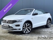 Volkswagen T-Roc - 1.5 TSI DSG R-Line Virtual Cockpit ACC Leder/alcantara