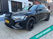 Audi Q8 Sportback e-tron - 55 Quattro S 115 Kwh, 408 Pk, Edition Competition