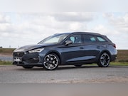 CUPRA Leon Sportstourer - 1.4i Plug-In Hybrid / CARPLAY / CAMERA / KUIP STOELEN / PERF