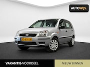 Ford Fusion - 1.6-16V Ghia|TREKHAAK|NL AUTO|APK 2-2027|AIRCO