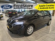 Ford Fiesta - EcoBoost Connected | Navi | Cruise | LED | 4 seiz. banden | 