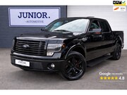 Ford F-150 - USA V8 4X4 LPG SCHUIFDAK/HARLEYDAVIDSON/LEDER/CAMERA