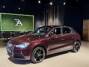 Audi A1 - Sportback 1.2 TFSI Proline Navi|Xenon|Cruis|PDC Paars