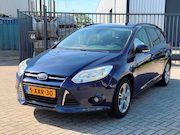 Ford Focus - Wagon 1.0 EcoBoost Titanium Clima Stoelvrw Navi
