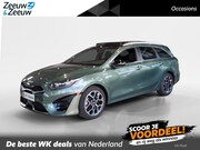 Kia Ceed - Sportswagon 1.5 Turbo GT-Line 140 PK | Metallic lak | Fabrie