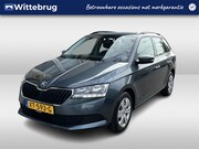Skoda Fabia - Combi 1.0 Active / AIRCO/ CRUISE/ BLUETOOTH/ MULTIMEDIA/ 5 D