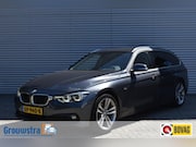 BMW 3-serie - 320D AUT. TOURING HIGH EXECUTIVE / LEDER / SPORTSTOELEN