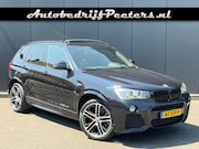 BMW X3 - xDrive20d M Sport Pano HUD Leder Xenon Camera Afn.Trekhaak