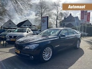 BMW 7-serie - 730D 245PK / SCHUIFDAK / LEDER / STOELVERW. / CRUISE CTR. /