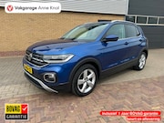 Volkswagen T-Cross - 1.0 TSI Style Exclusieve Automaat 1e eigenaar NL auto