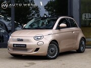 Fiat 500C - Icon 42 kWh Cabrio | Rose Gold | Camera | CarPlay | 320KM ri