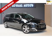 Peugeot 308 - SW 1.2 e-THP Première | AUTOMAAT | NAVI | PANO | CRUISE | PD