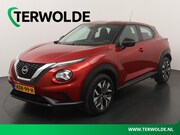 Nissan Juke - 1.0 DIG-T Acenta | Parkeercamera | Cruise Control | Apple Ca