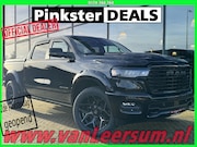 Dodge Ram - 1500 Laramie Night XXL Hurricane | Pano | H&K | Passenger Sc