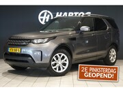 Land Rover Discovery - 2.0 Sd4 / GRIJS KENTEKEN / TREKHAAK / CAMERA / STOELVERWARMI