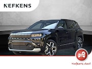 Jeep Compass - First Edition 74 kWh | VOORRAAD VOORDEEL | INRUIL VOORDEEL |