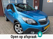 Opel Mokka - 1.4 T Cosmo / Camera / Leder / Navi / PDC / NAP