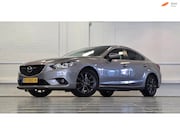 Mazda 6 - 2.0i 16V TS Trekhaak Clima Allseason Garantie Mooi
