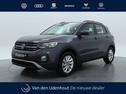 Volkswagen T-Cross - 1.0 TSI 95pk Life | Navigatie | Keyless | Camera | Stoelverw