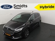 Ford S-Max - 2.5 HYBRID Titanium 7p. 190pk | Adapt. Cruise | 7zits | 1.56