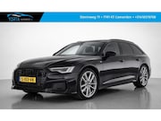 Audi A6 - Avant 45 TFSI Quattro 3x S Line PANO|AFN. HAAK|CAMERA|B&O