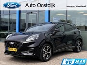 Ford Puma - 1.0 EcoBoost Hybrid ST-Line X 125PK Automaat Trekhaak Winter
