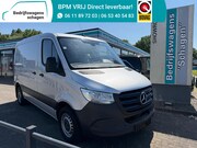 Mercedes-Benz Sprinter - 311 CDI L1H1 E6 | 2x Schuifdeur | Mbux | Leder