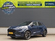 Ford Puma - I ST-Line X Hybrid 125pk | LENTEDEALS| Navigatie | Parkeerse