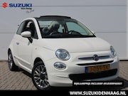 Fiat 500C - 0.9 TwinAir Turbo Lounge