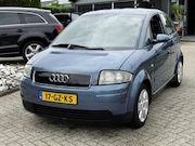 Audi A2 - 1.4 Benzine 2001 5-Deurs Youngtimer 176.000 KM Air