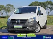 Mercedes-Benz Vito - EVITO L2 280KM WLTP 60kWh