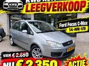 Ford Focus C-Max - 1.8-16V First Edition | Airco APK | NAP
