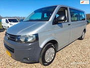 Volkswagen Transporter - 2.0 TDI L2H1 Trendline , Lang , euro 5 , Airco , 9 persoons
