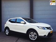 Nissan Qashqai - 1.2 NAVI, STOELVERWARMING, NETTE STAAT, GOED RIJDEND
