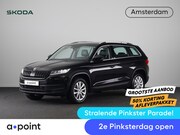Skoda Kodiaq - 1.5 TSI Business Edition Plus 150 pk | Lederen bekleding | E