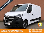 Renault Master - 2.3dCi 135pk L1H1 / Cruisecontrol / Camera / Euro6