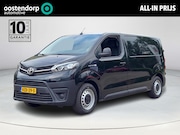 Toyota ProAce - Live Extra Range 75 kWh | Nieuwe auto | Direct leverbaar |