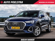 Audi Q3 Sportback - 45 TFSI quattro S edition 245 PK | S-Line | Panoramadak | Tr