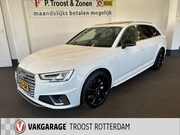 Audi A4 - Avant 45 TFSI Sport S line black edition 245PK | Panoramadak
