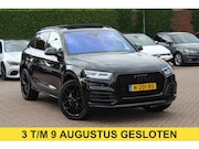Audi Q5 - 50 TFSI e quattro S edition BLACK / SoH 83, 6 % / Trekhaak /