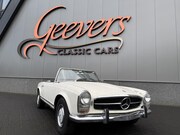 Mercedes-Benz SL-klasse - Pagode W113 230SL