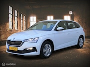 Skoda Scala - 1.0 TSI Sport Business - virtual - gar t/m 03-2028